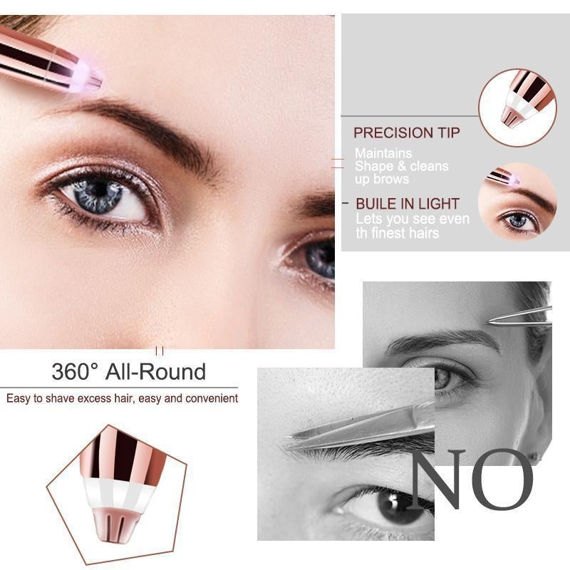 Mini Facial Hair Remover Pen for Women