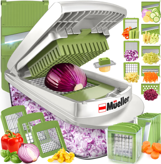 Pro 8-in-1 Multi Vegetable Chopper