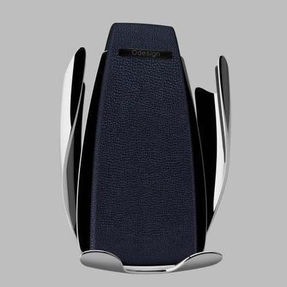 Fast Wireless Car Charger with Auto-Clamp